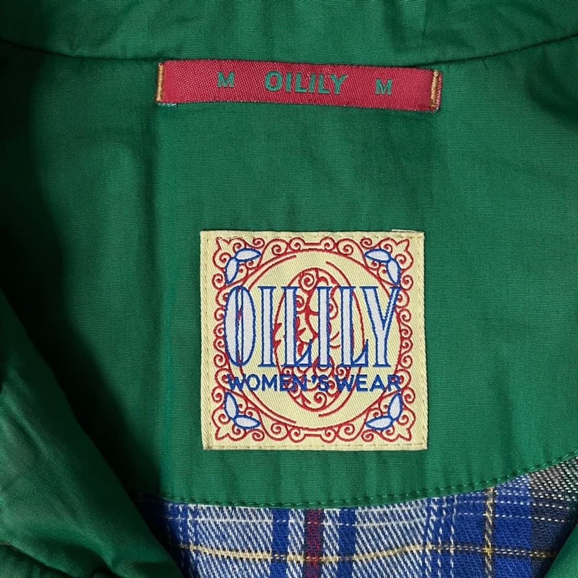 오일릴리 멀티 포켓 점퍼 v0198 상품이미지8