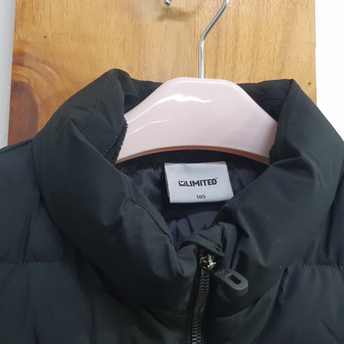 MLIMITED 패딩조끼(105) 상품이미지7