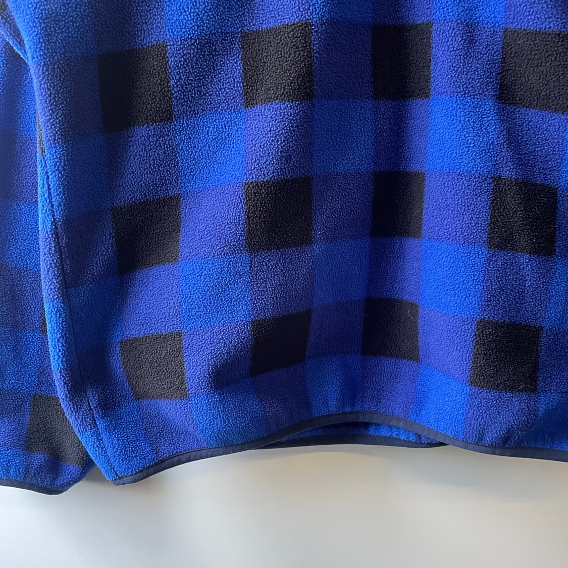 파타고니아 신칠라 버팔로 체크 플리스 상품이미지4