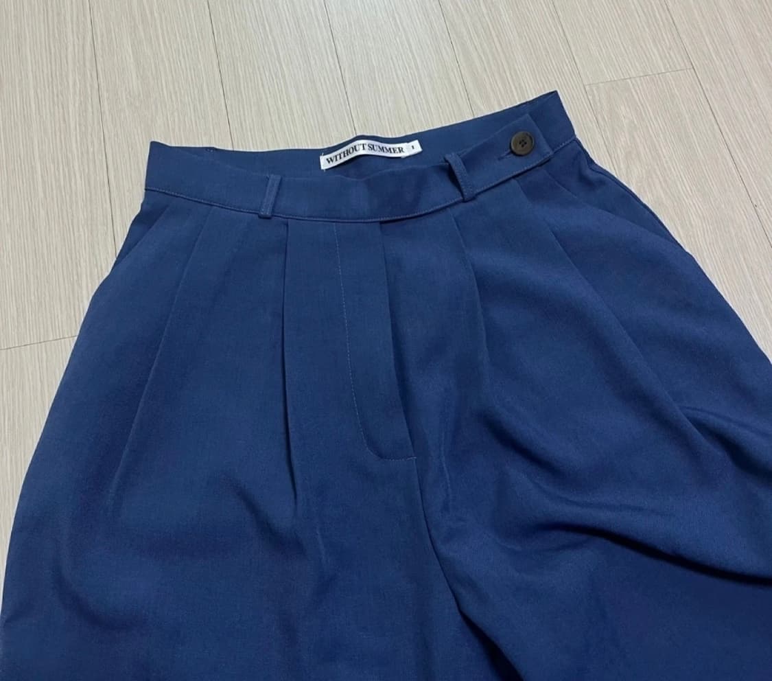 위드아웃썸머 슬랙스 상품이미지5