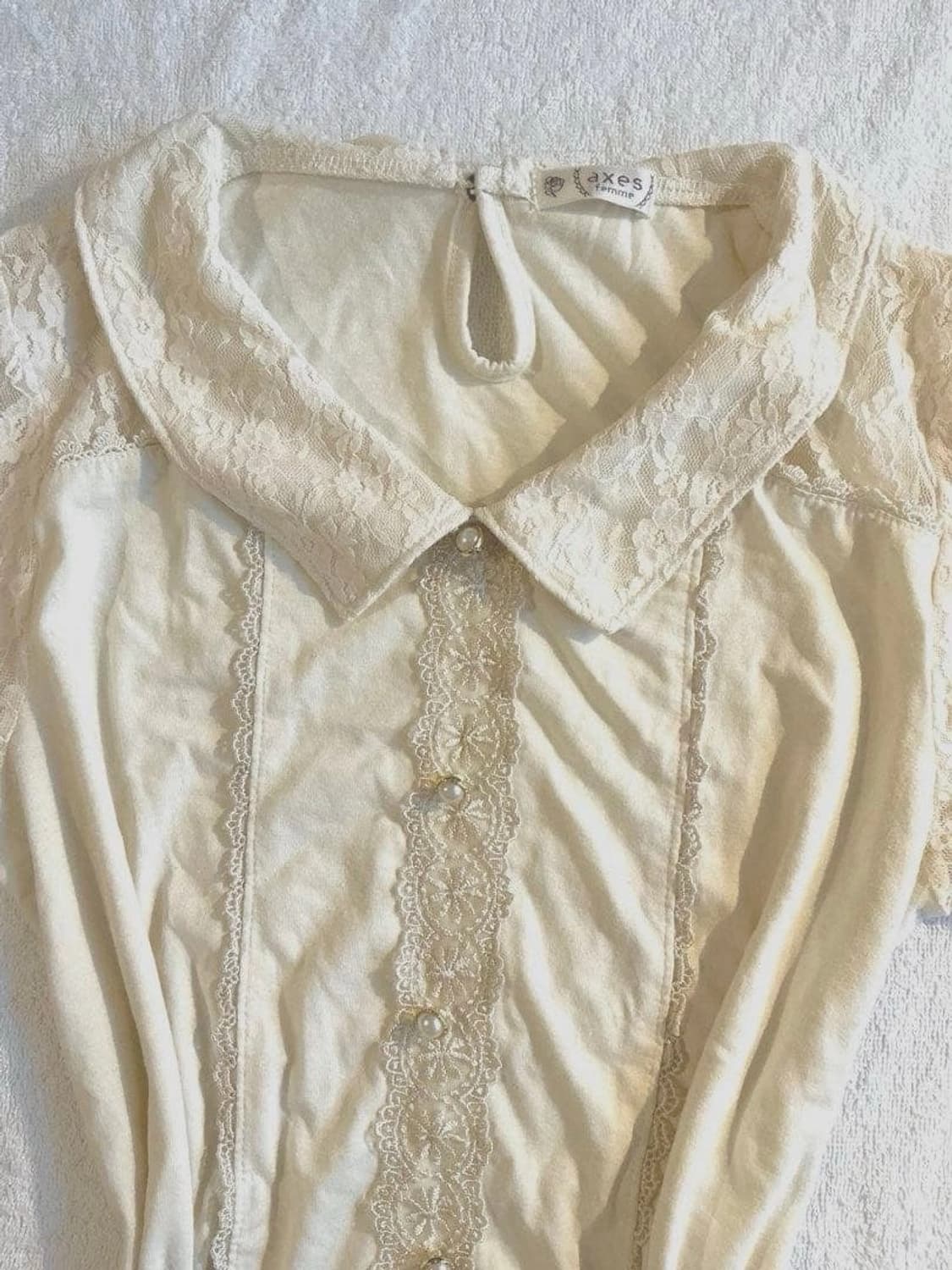 엑시즈팜 히메갸루 리떼갸루 반팔 달천깔 리즈리사 상품이미지2