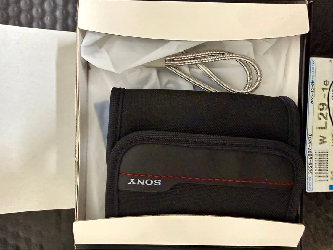 소니 DSC-W510 익서스 70교환원함 내용 울산 상품이미지2