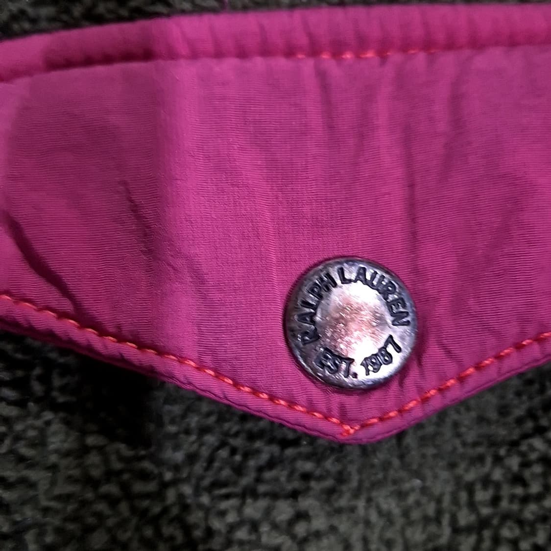 폴로 랄프로렌 하프집업 풀 오버 플리스 상품이미지3