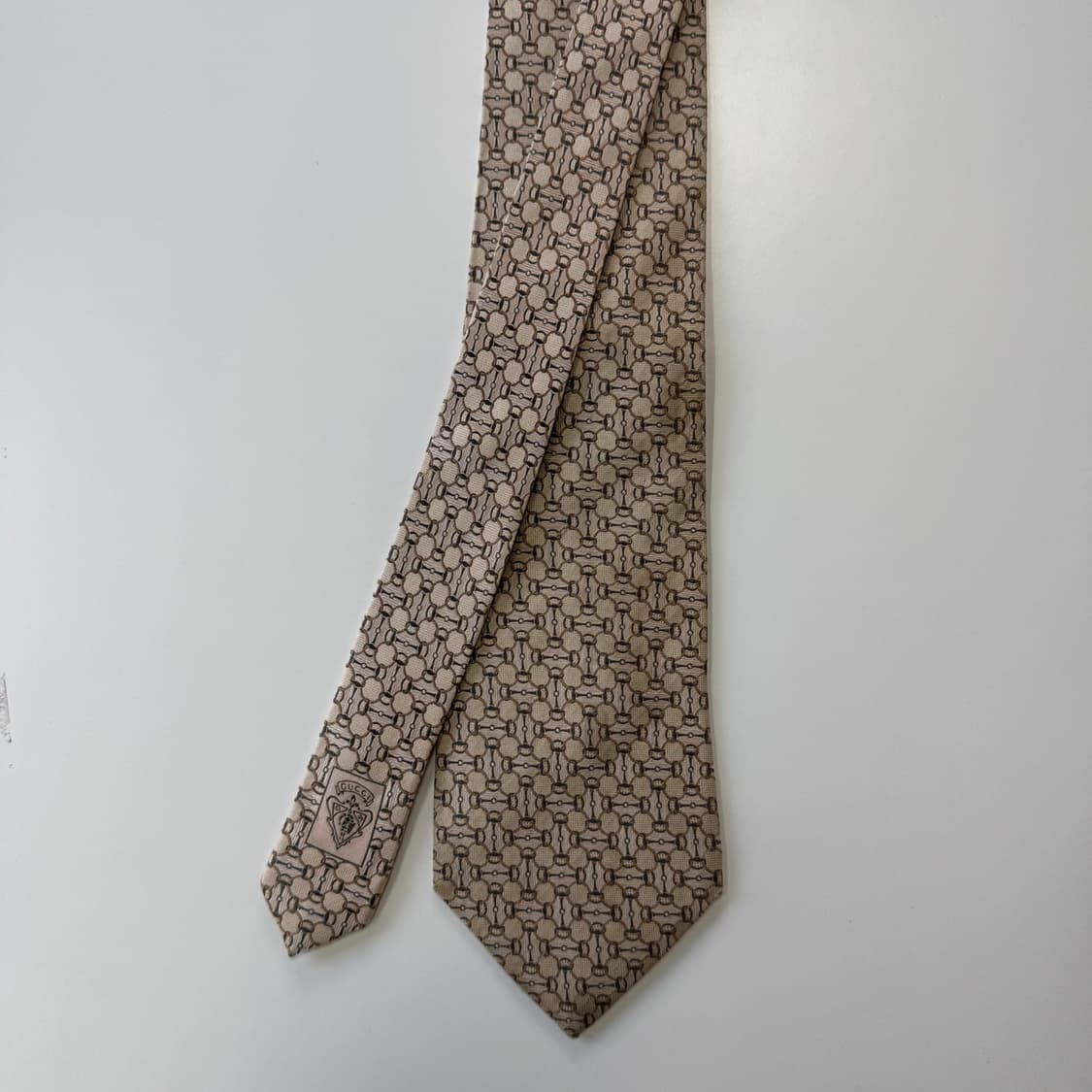 구찌(GUCCI) 명품 정품 넥타이 상품이미지1