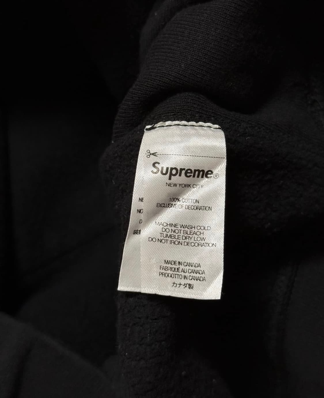 supreme 21fw 박스로고 M 상품이미지6