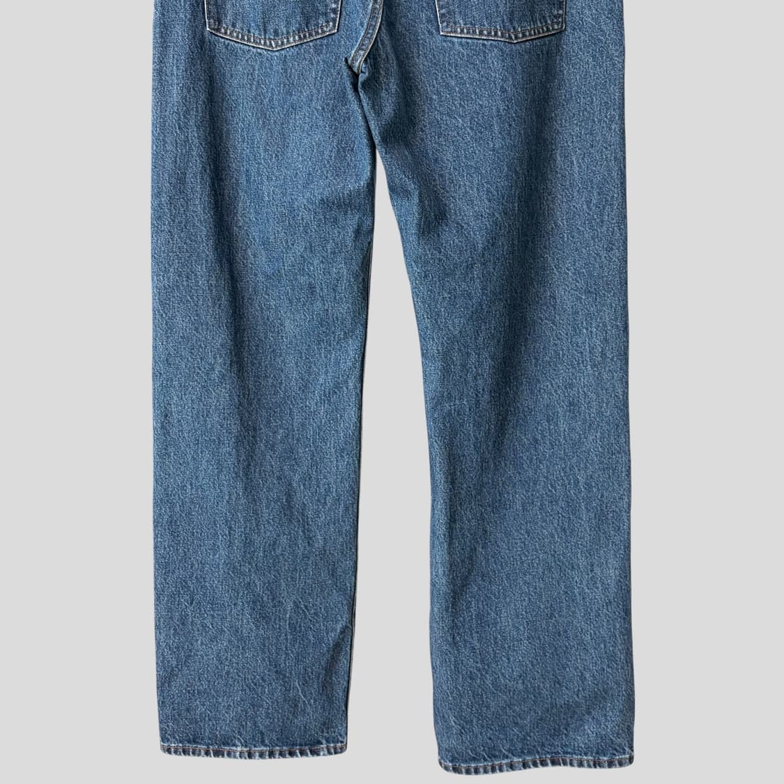 (여성28)유니클로 JW앤더슨 스트레이트 진 상품이미지8