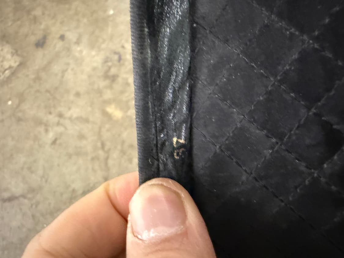 생로랑 정품 레오파드 플랫슈즈 37  상품이미지6