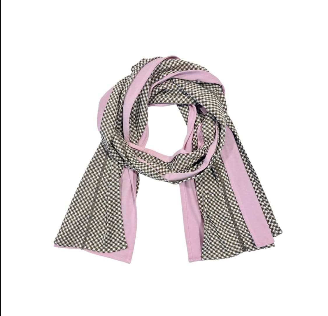 택포)JX LAYERED STOLE (CHERRIES JUBILEE) 상품이미지2
