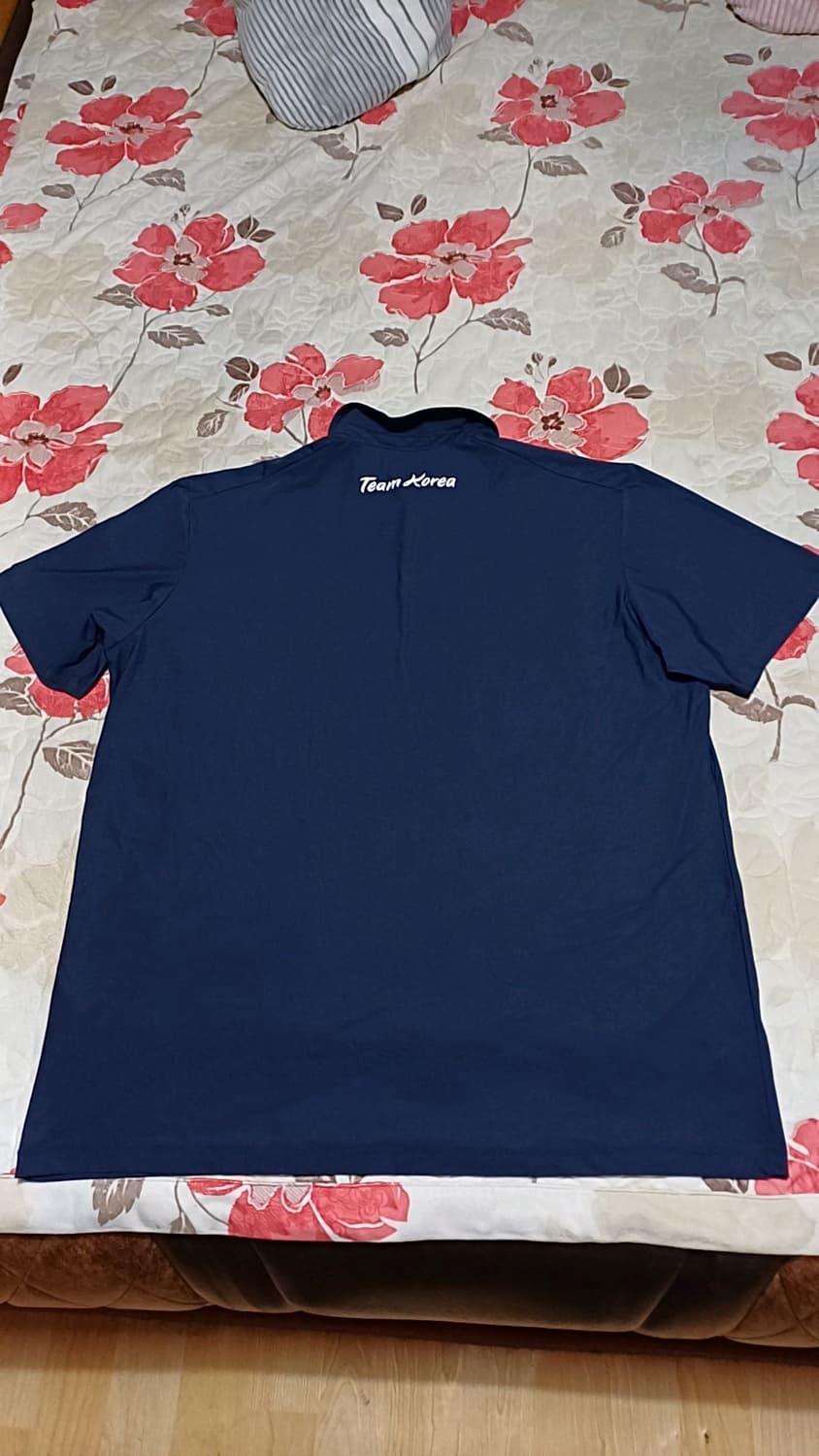 노스페이스 냉감기능성티 빅사이즈 실측120 가슴63 기장78 상품이미지4