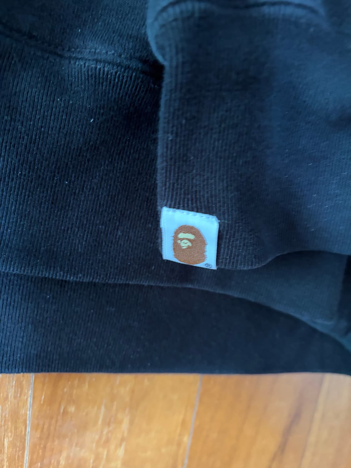 베이프 후드티 상품이미지3