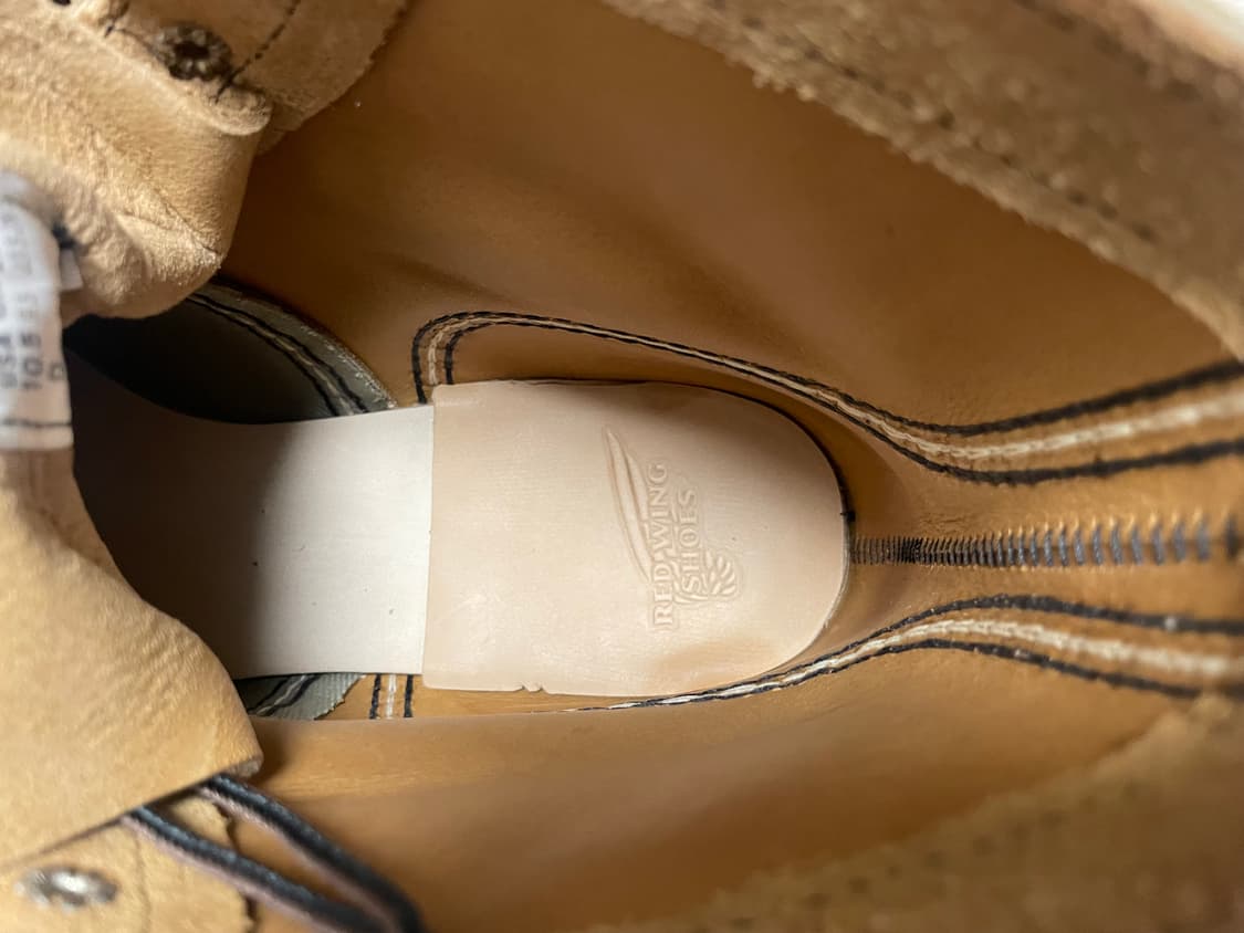 레드윙 8083 10.5d 285 상품이미지6