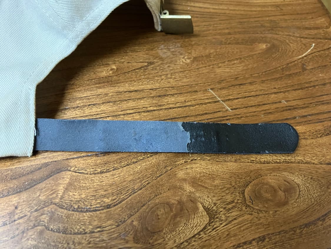 JUNGLES 정글스 빈티지 캡 모자 상품이미지8