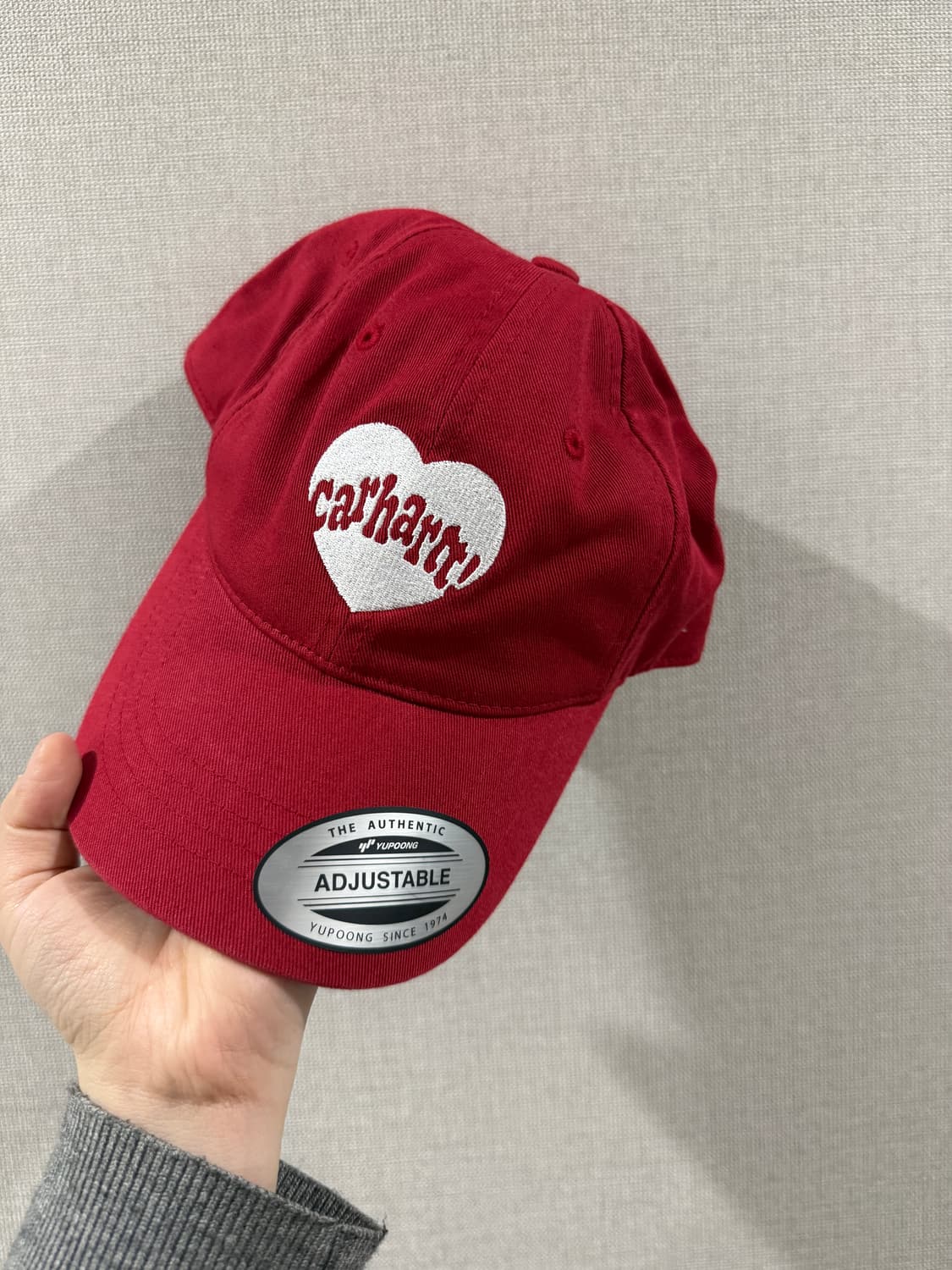 칼하트 아모르 캡모자 상품이미지2