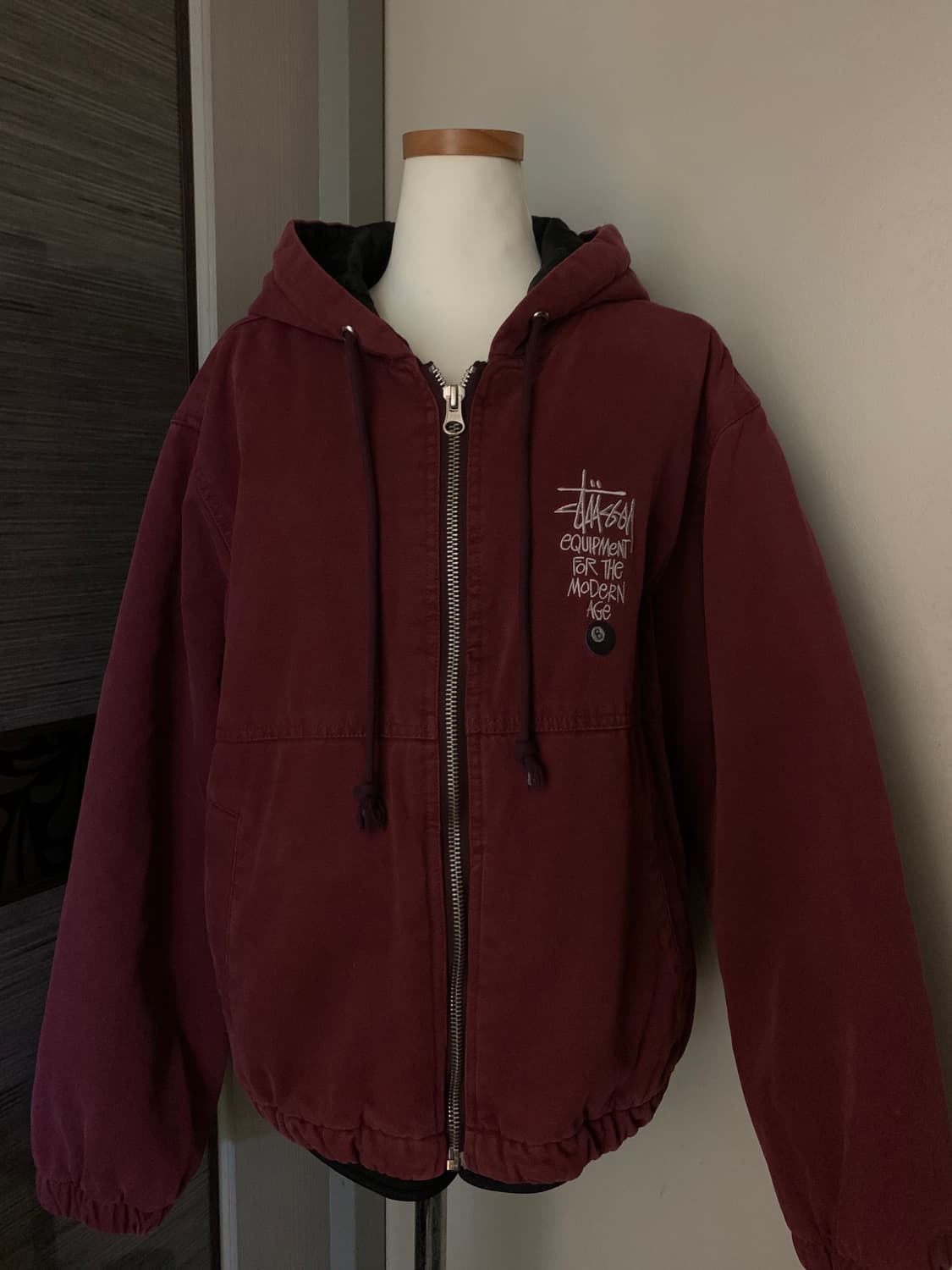 스투시 인슐레이티드 워크자켓 상품이미지1