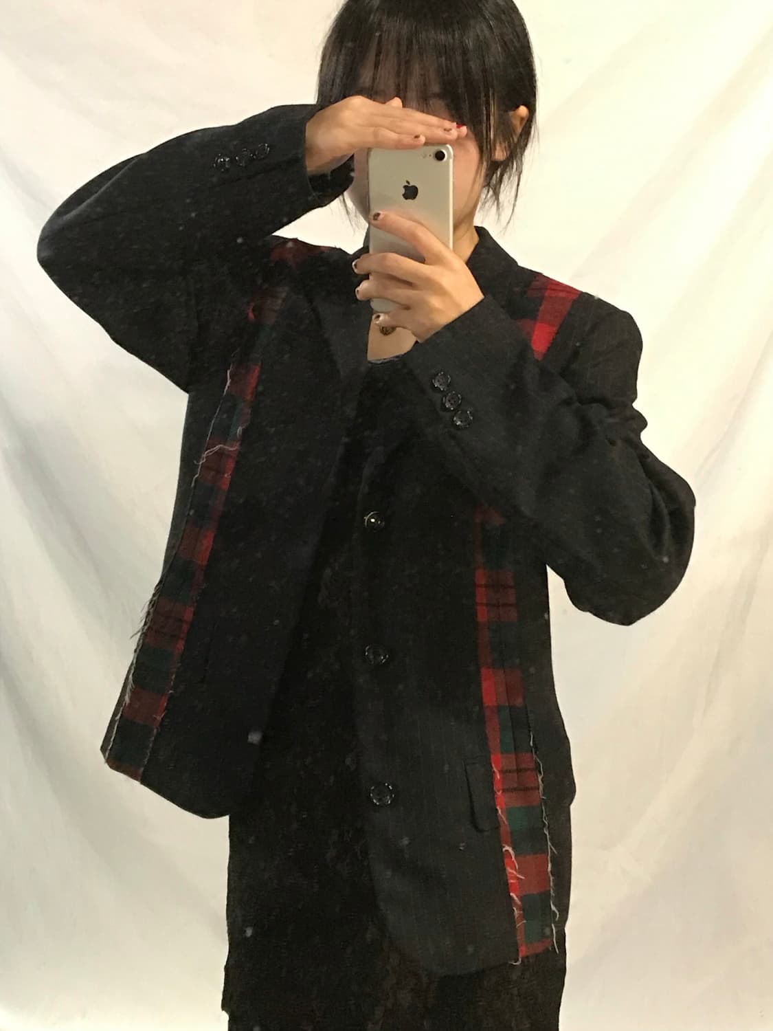 Comme des garçons homme plus 08aw jacket 상품이미지9