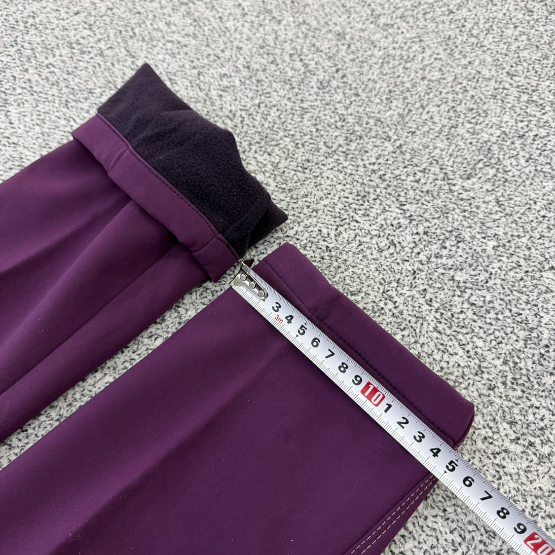 S 새상품 콜핑 여성 등산복바지 0126H2 상품이미지6