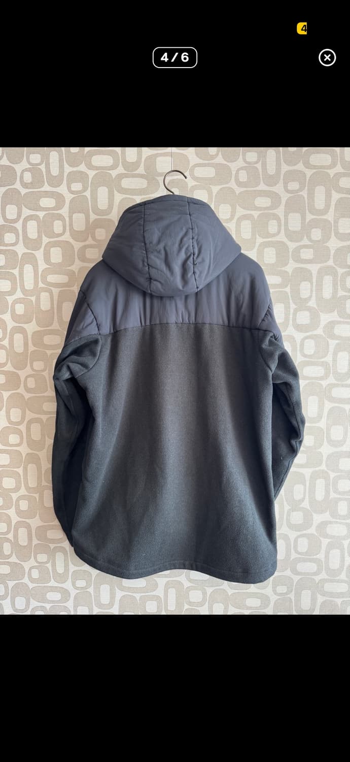 And wander 앤드원더 탑 플리스 자켓 L 상품이미지3