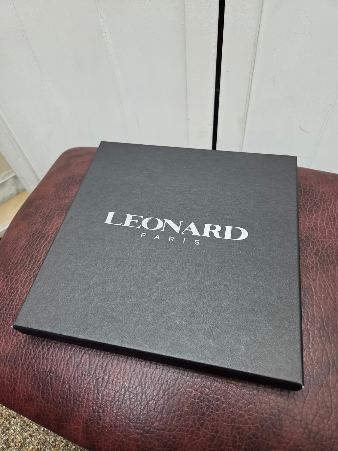 레오나드 실크 스카프 새제품 상품이미지6