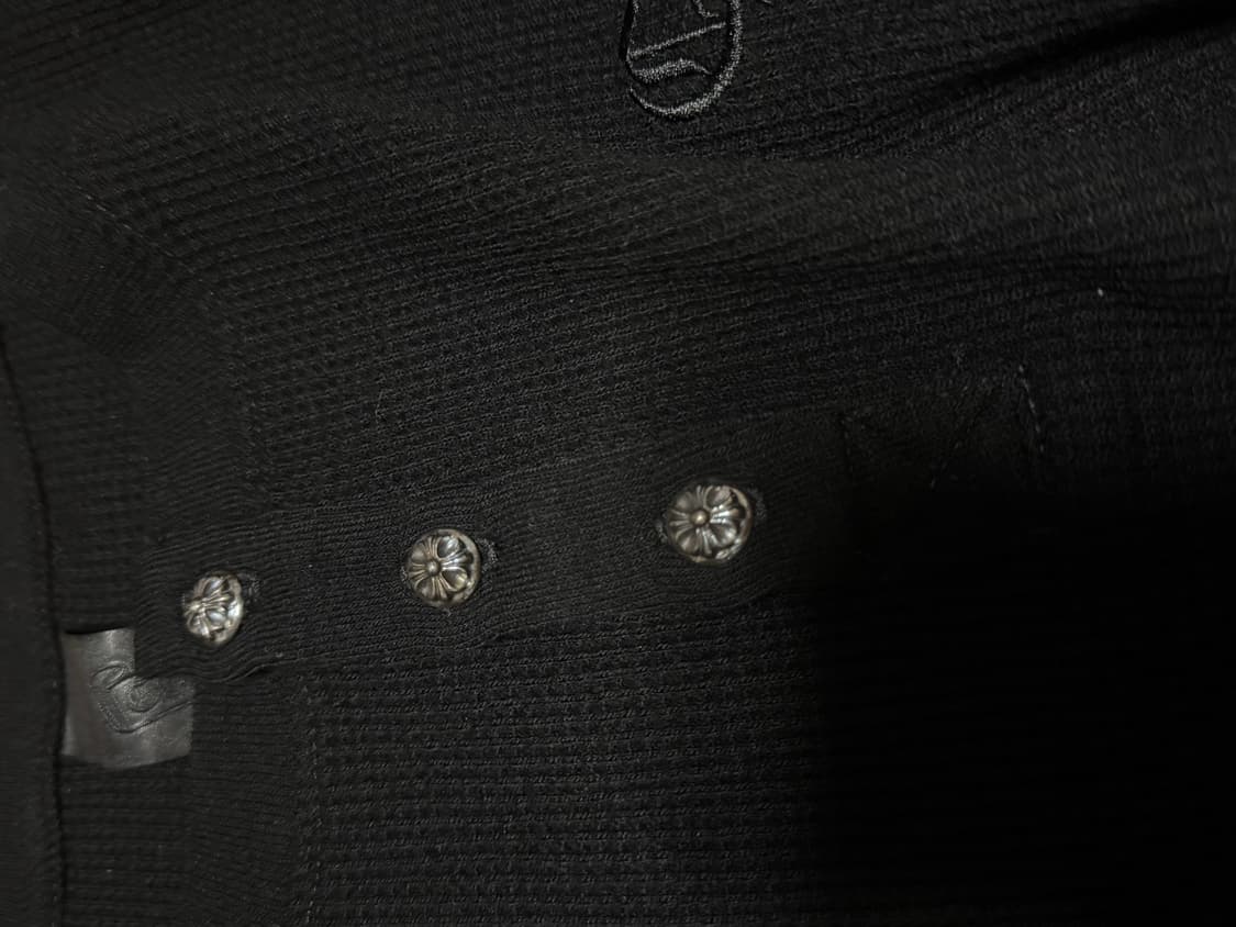 크롬하츠헨리넥 롱 슬리브리스-xl 상품이미지2