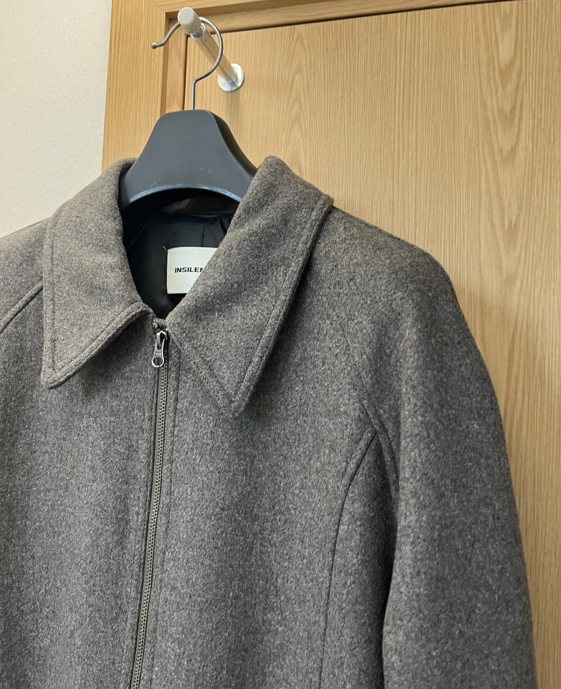 인사일런스 울 자켓 상품이미지1