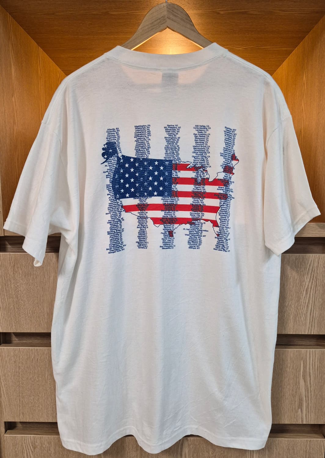 2002 Winter Olympic Vintage T-Shirt (XL) 상품이미지2