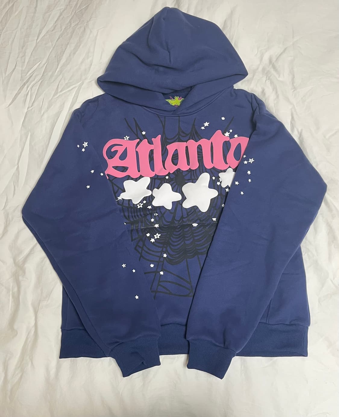 sp5der 후드티 판매 상품이미지1