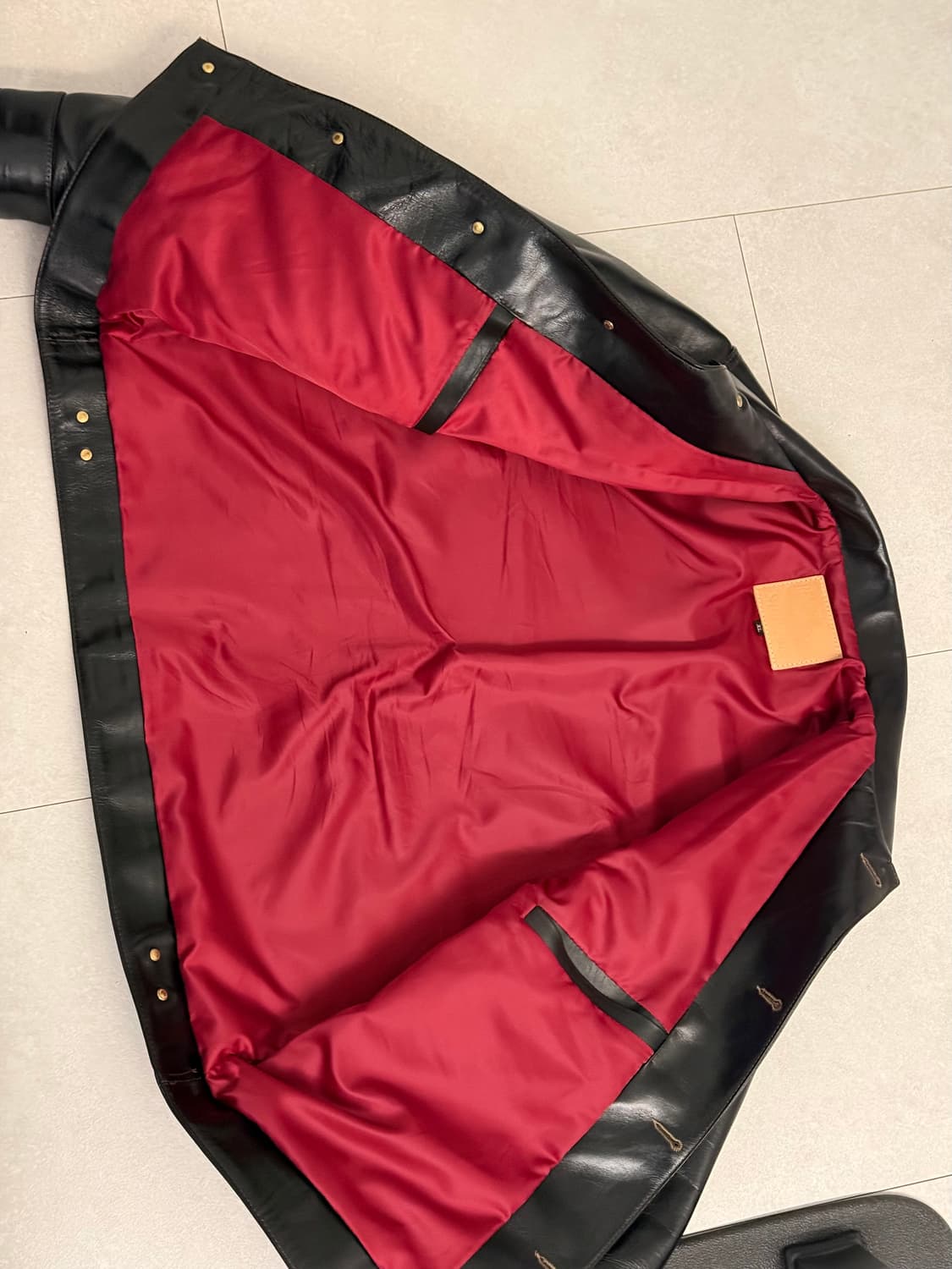 엠비스 레더 트러커 XL 상품이미지6