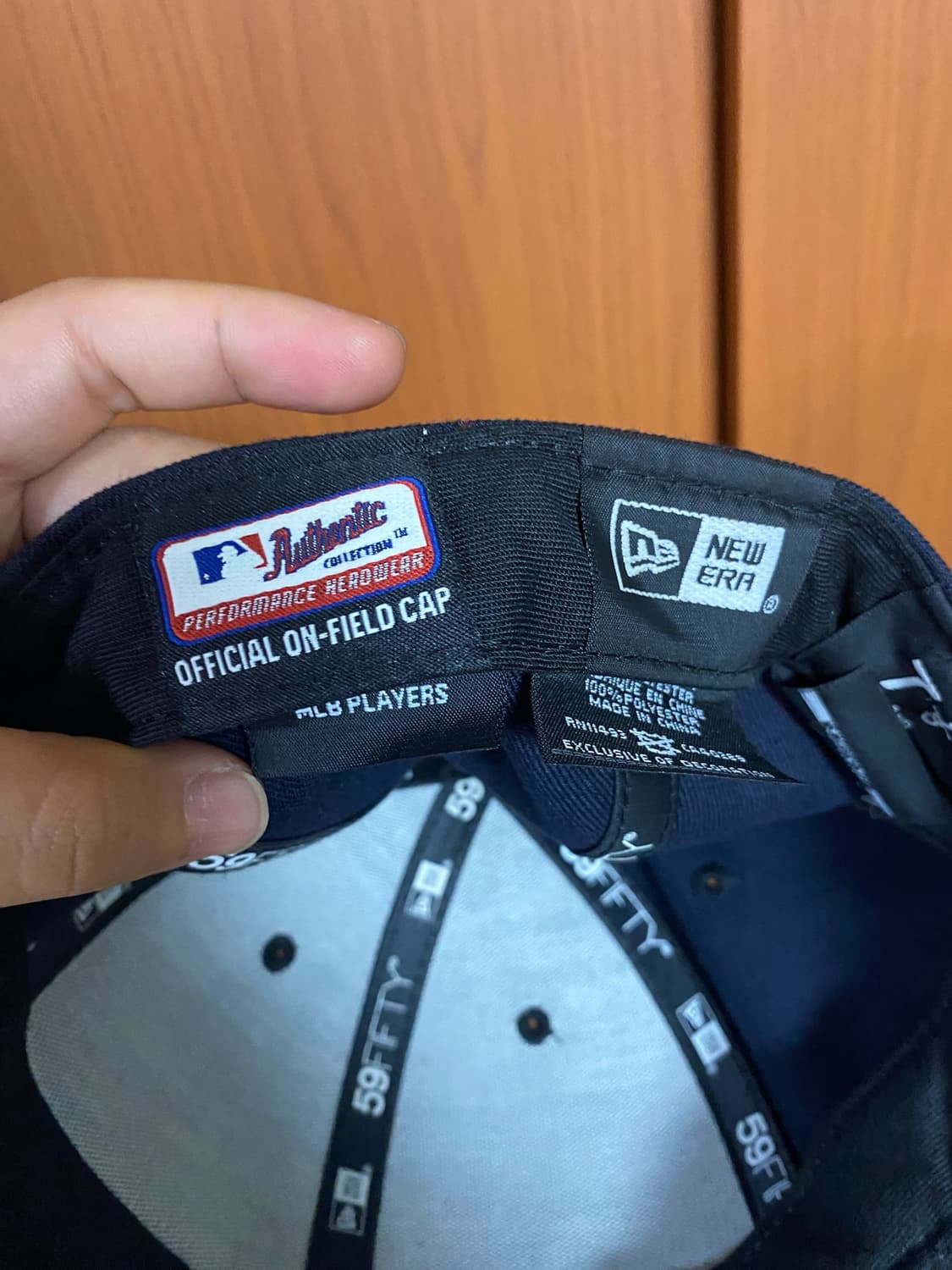 [MLB] 휴스턴 애스트로스 온필드 59FIFTY 캡 56.8cm 상품이미지4