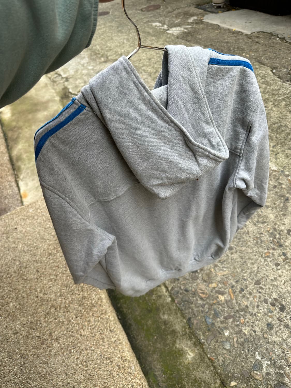 ADIDAS grey Three line HD 상품이미지8