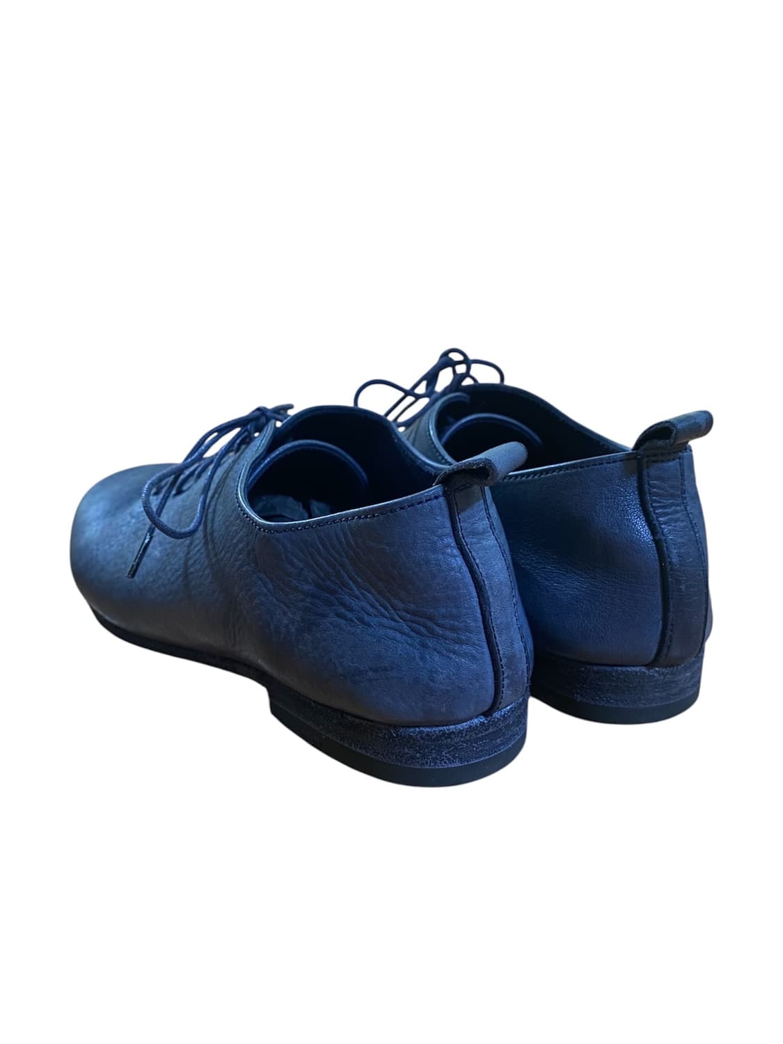 14SS Round Toe Lace-Up Shoes 상품이미지8