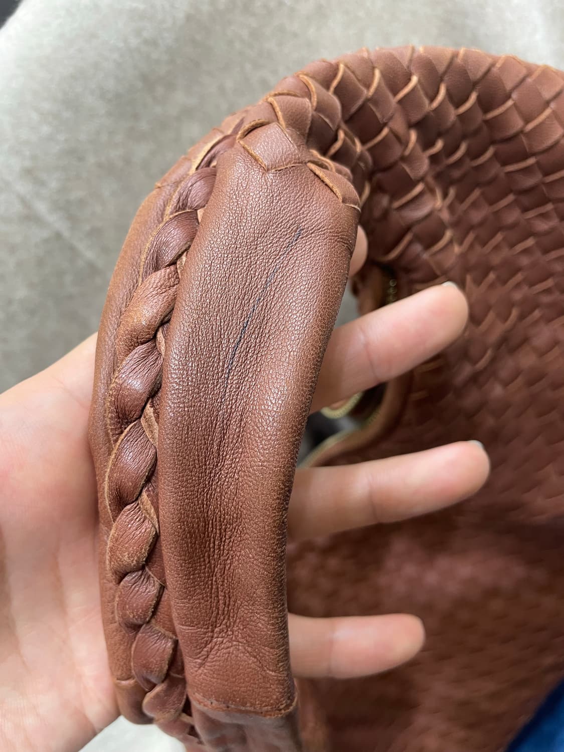 보테가 위빙 호보백 상품이미지4