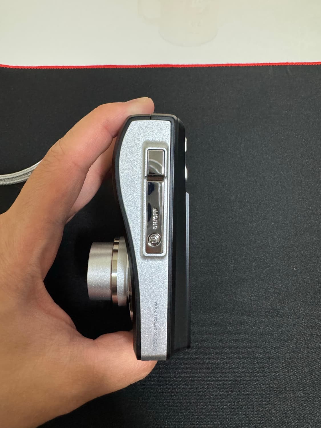 [새상품급] 산요 S750 디카 상품이미지3