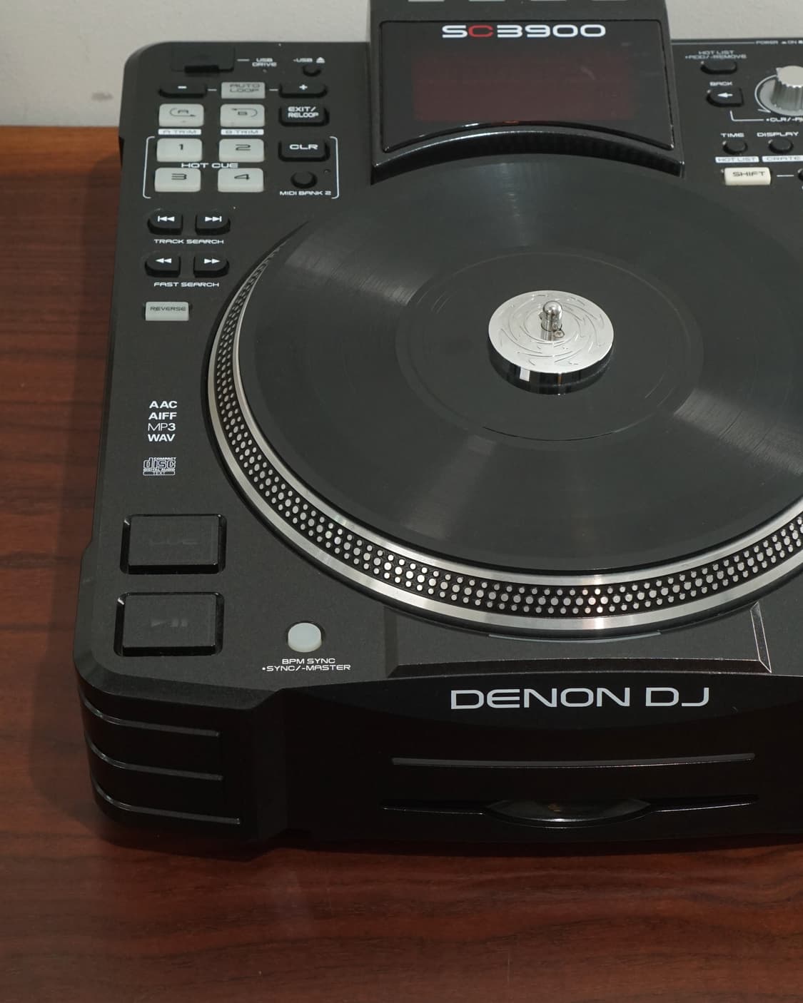 DENON DJ SC3900 CDJ 턴테이블 미디 상품이미지4