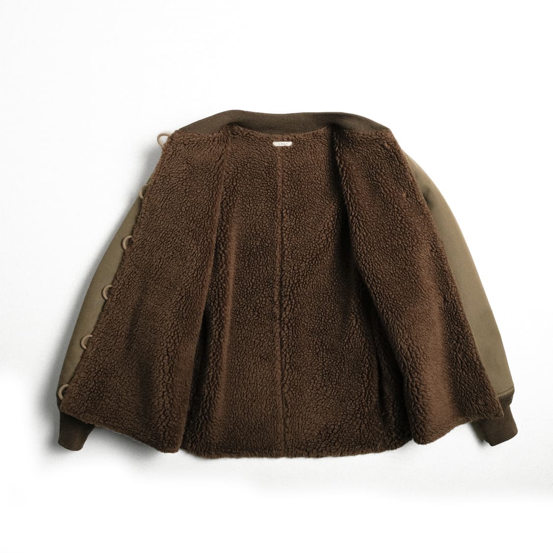 레노 알파카 울 M43 밀리터리 라이너 자켓 2사이즈(추천 55-66) 상품이미지8