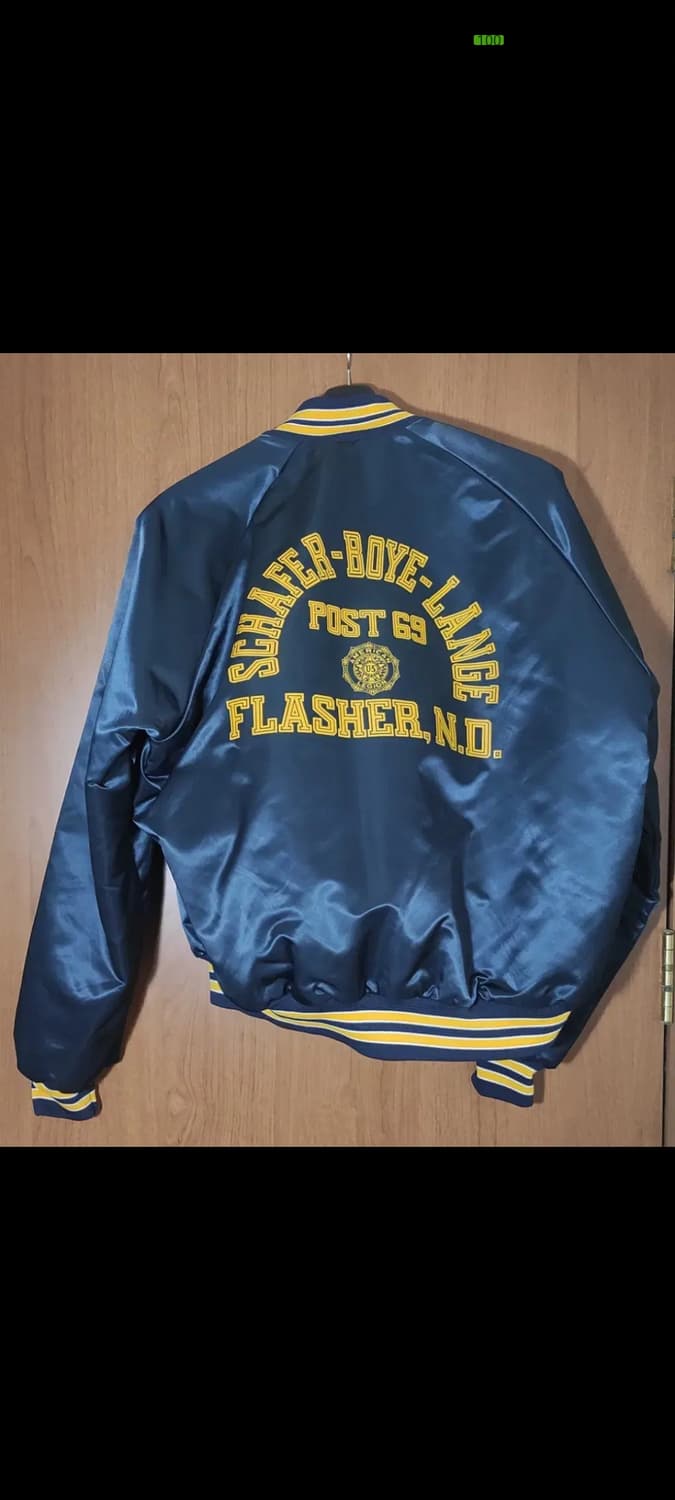 90s USA 나일론자켓 105 상품이미지2