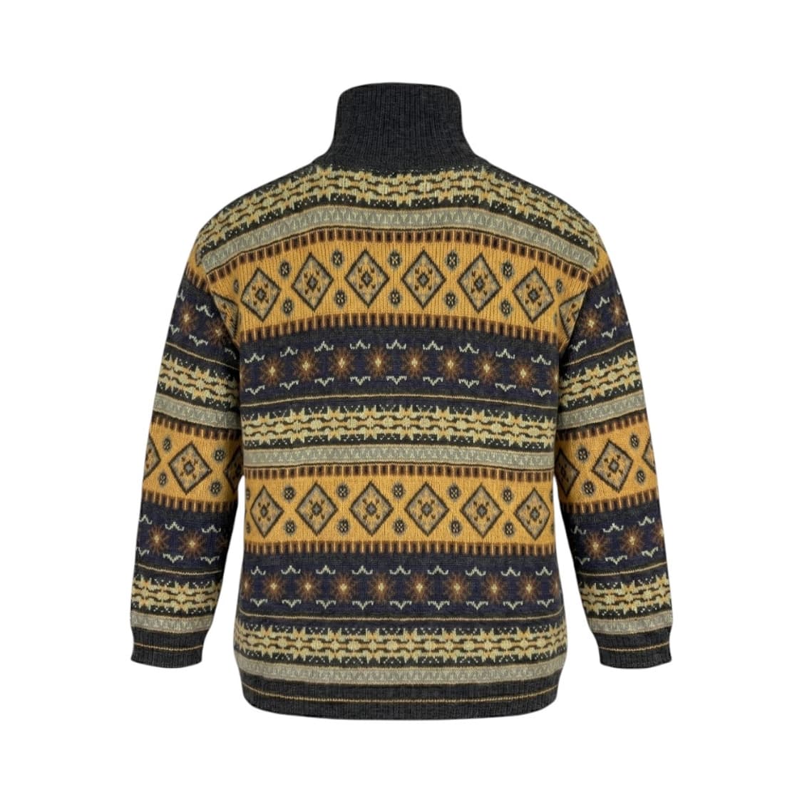 gout half zip up sweater 상품이미지2