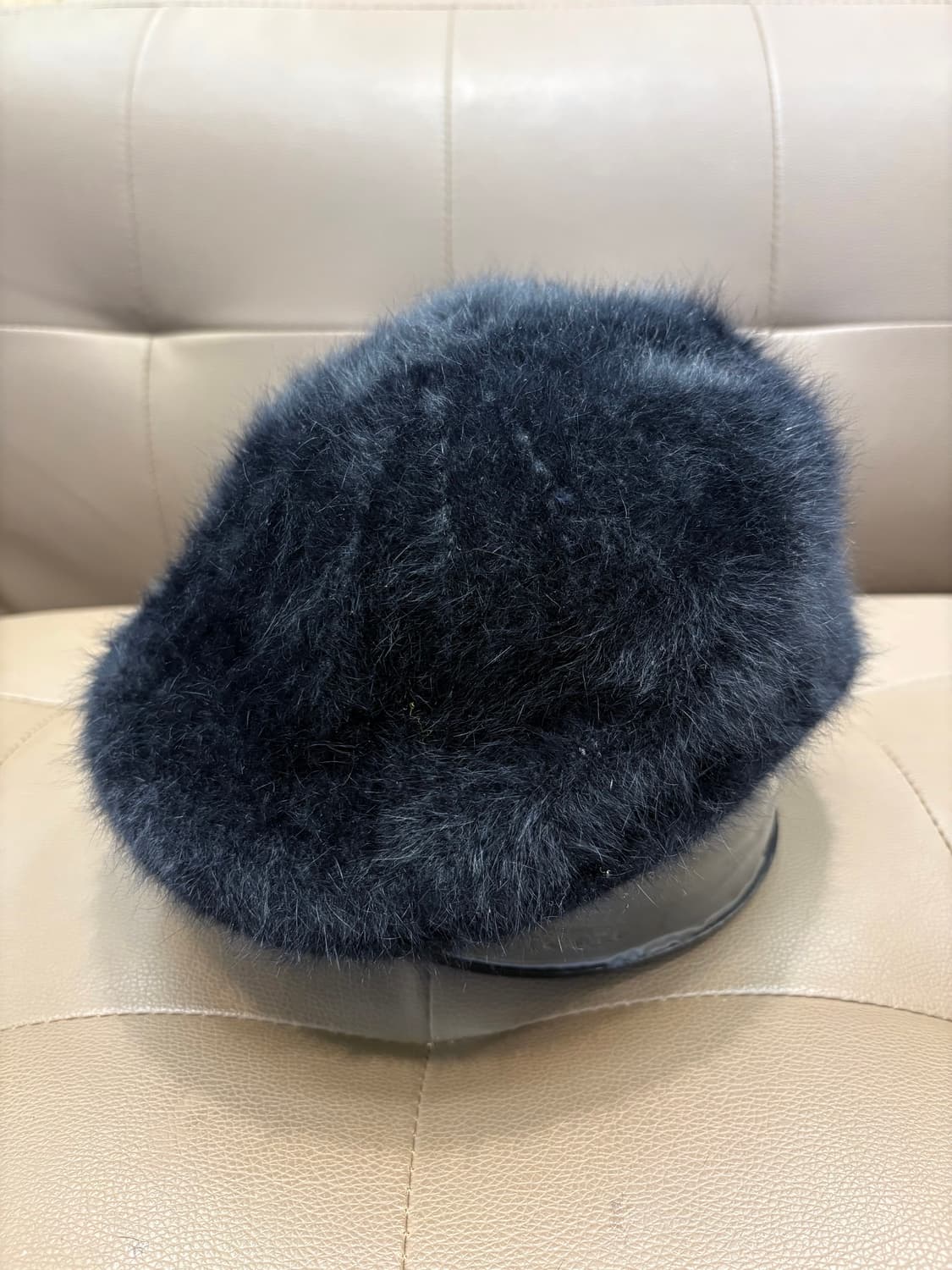 캉골 퍼 헌팅캡 상품이미지8