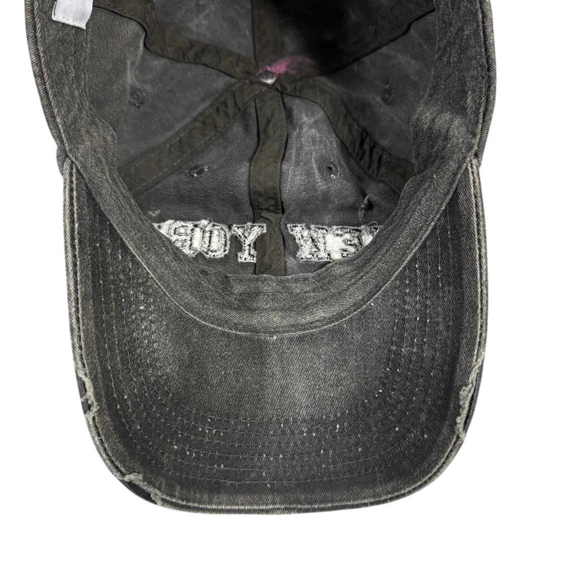 Alexander Digenova 알렉산더 디제노바 뉴욕 디스볼캡 상품이미지5