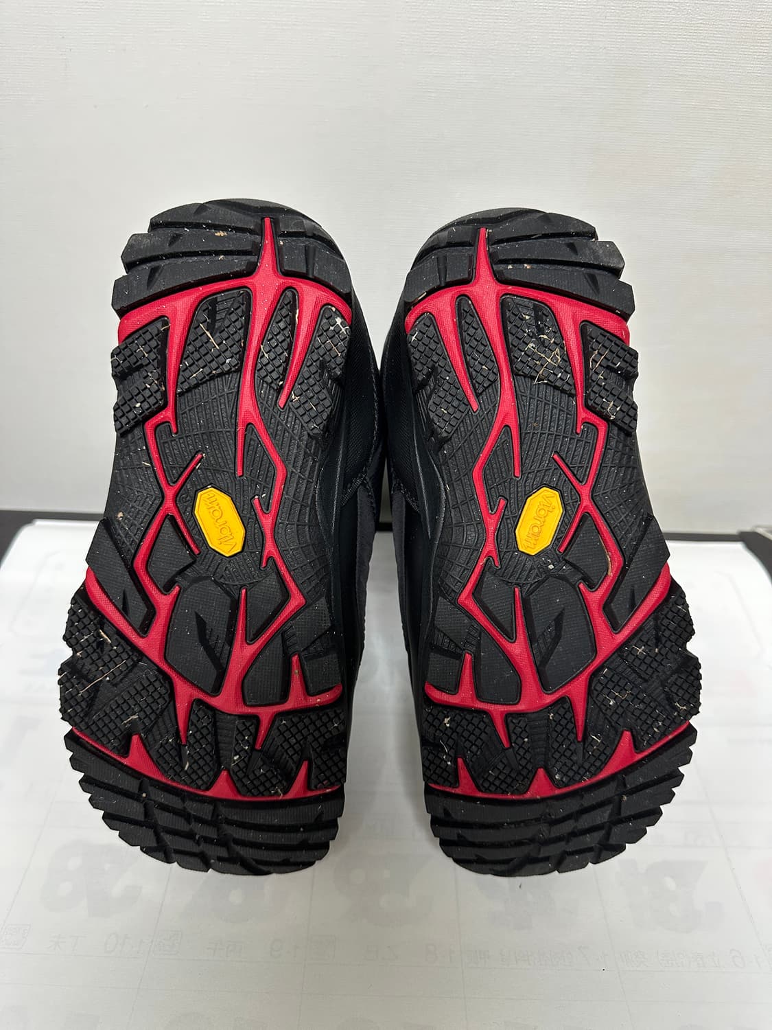 얼바닉 부츠 240사이즈 상품이미지10