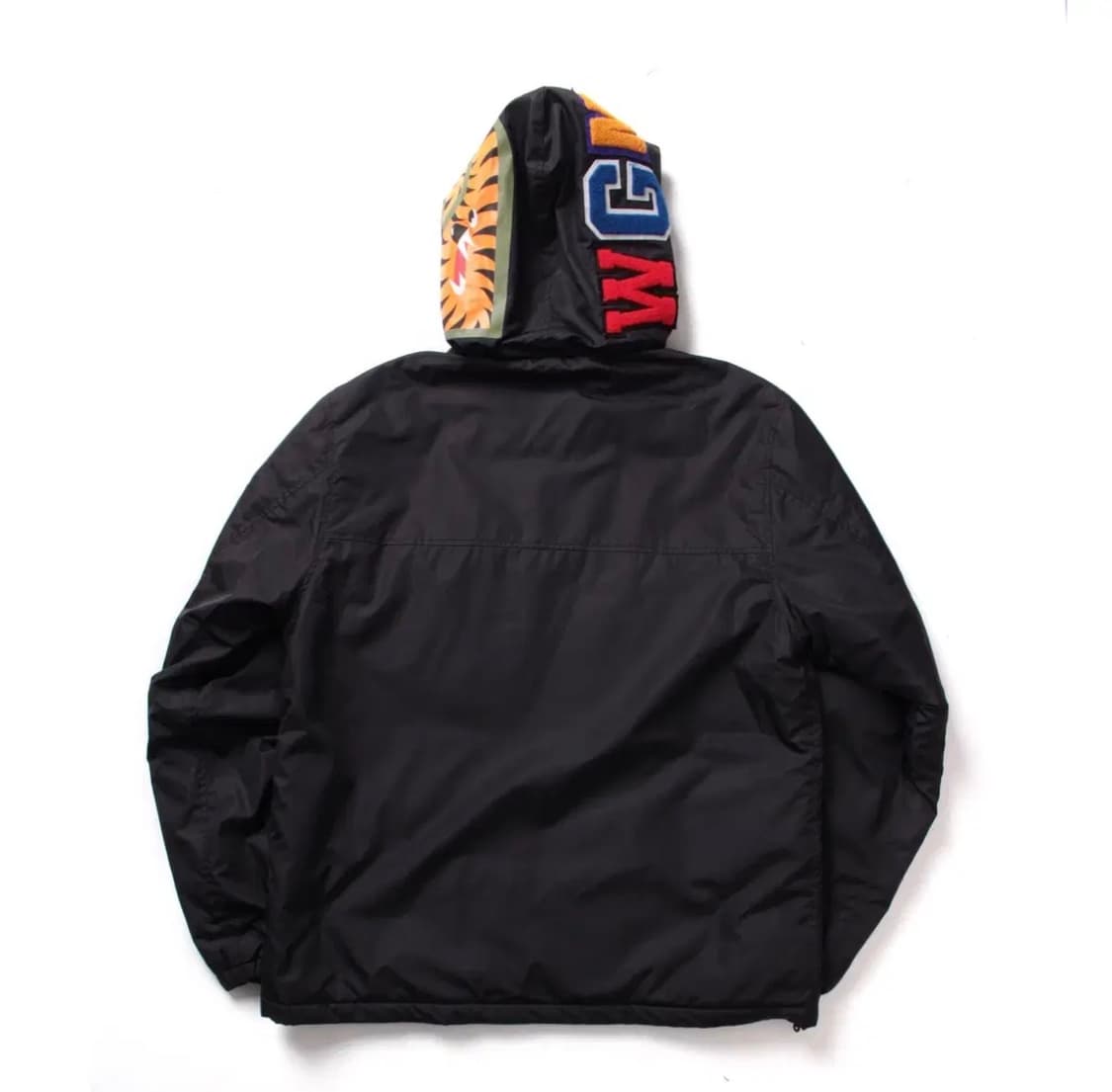 Bape 베이프 멀티포켓 샤크 후드 자켓 상품이미지2