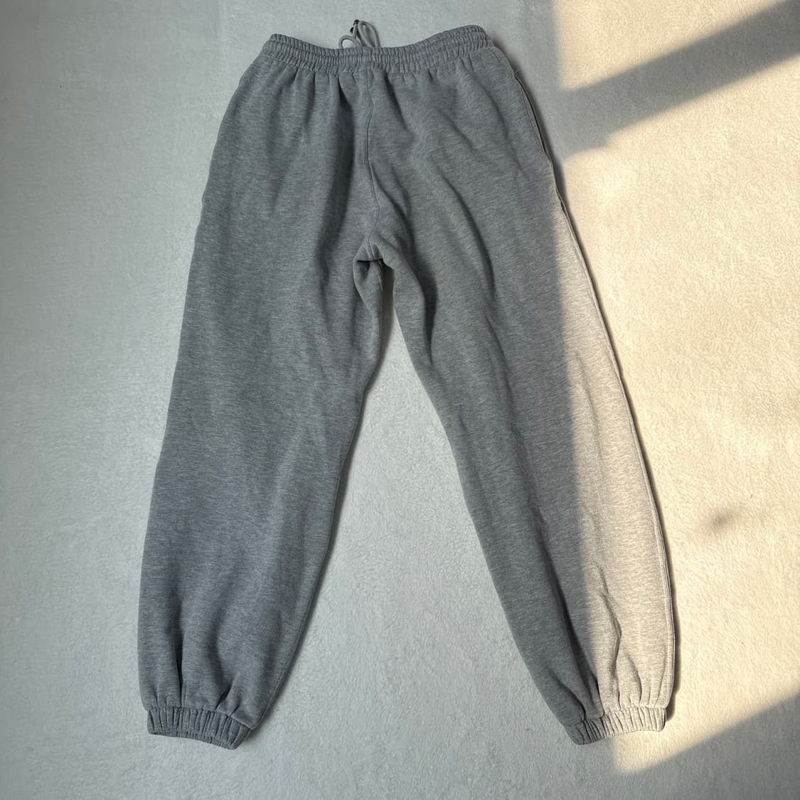 S 고급 레인보우 자수 조거팬츠 0310T 상품이미지2