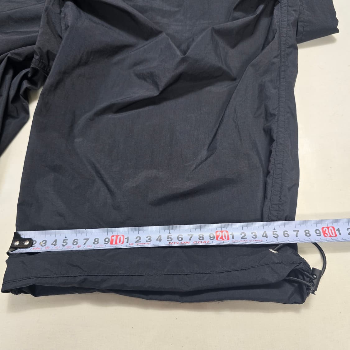 1352 라지스토어 아워맨 조거팬츠 블랙 L 공용 상품이미지5
