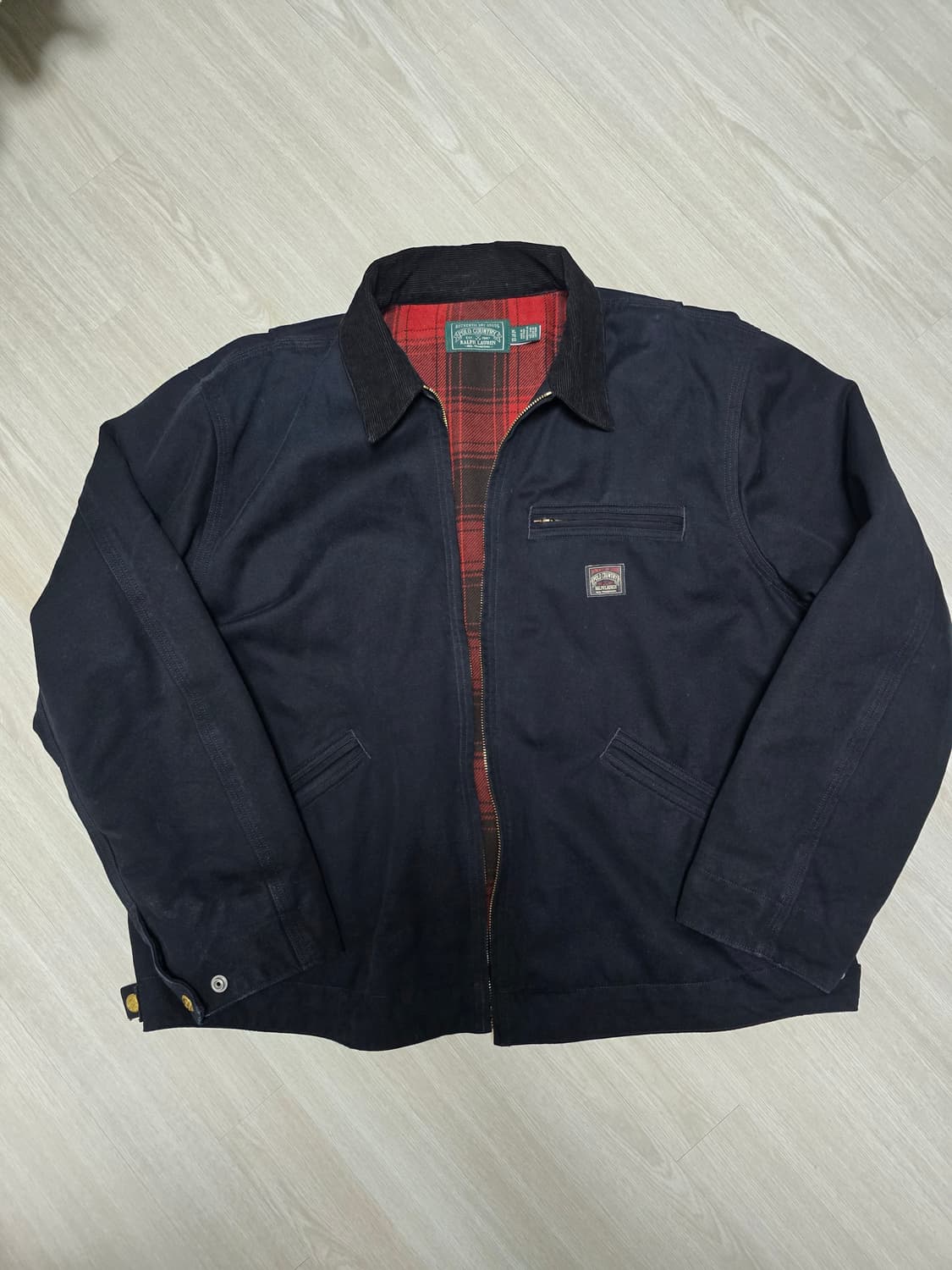 폴로 컨트리 캔버스 자켓(재킷)
- xl 사이즈 상품이미지2