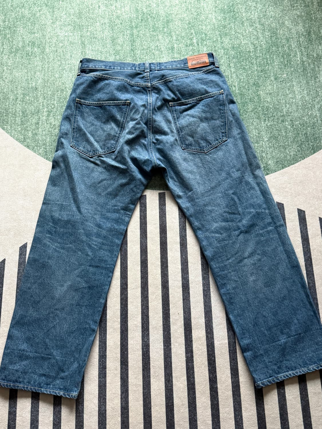 준야 와타나베 데님 상품이미지2