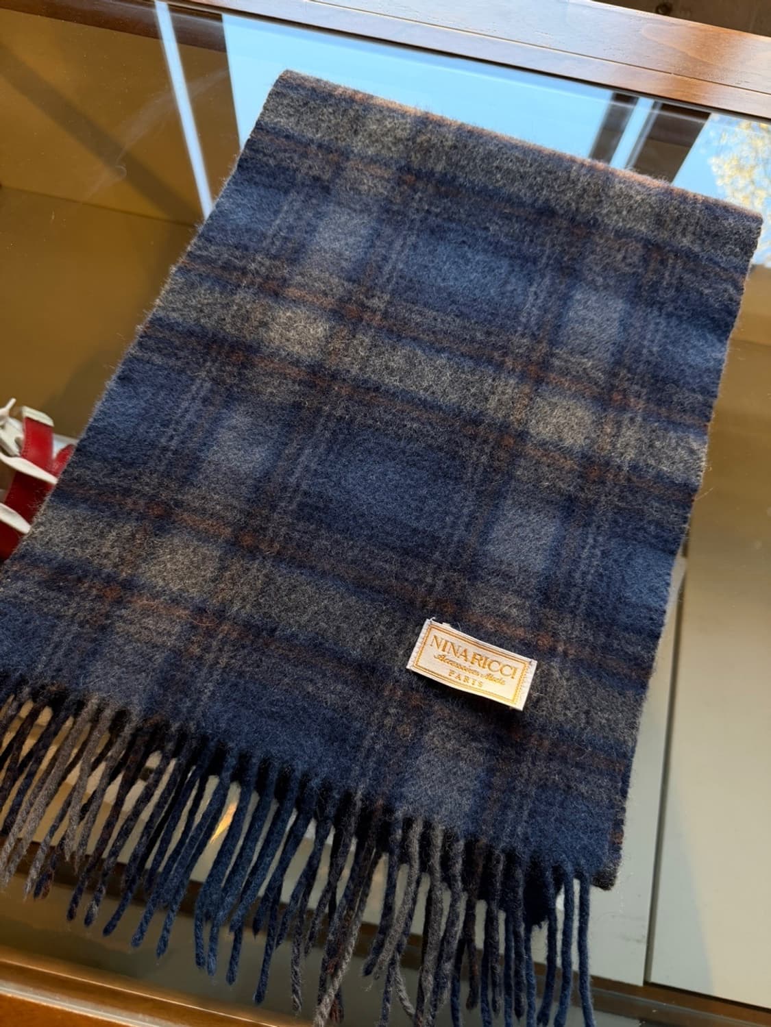 니나리치 캐시미어 머플러 상품이미지10