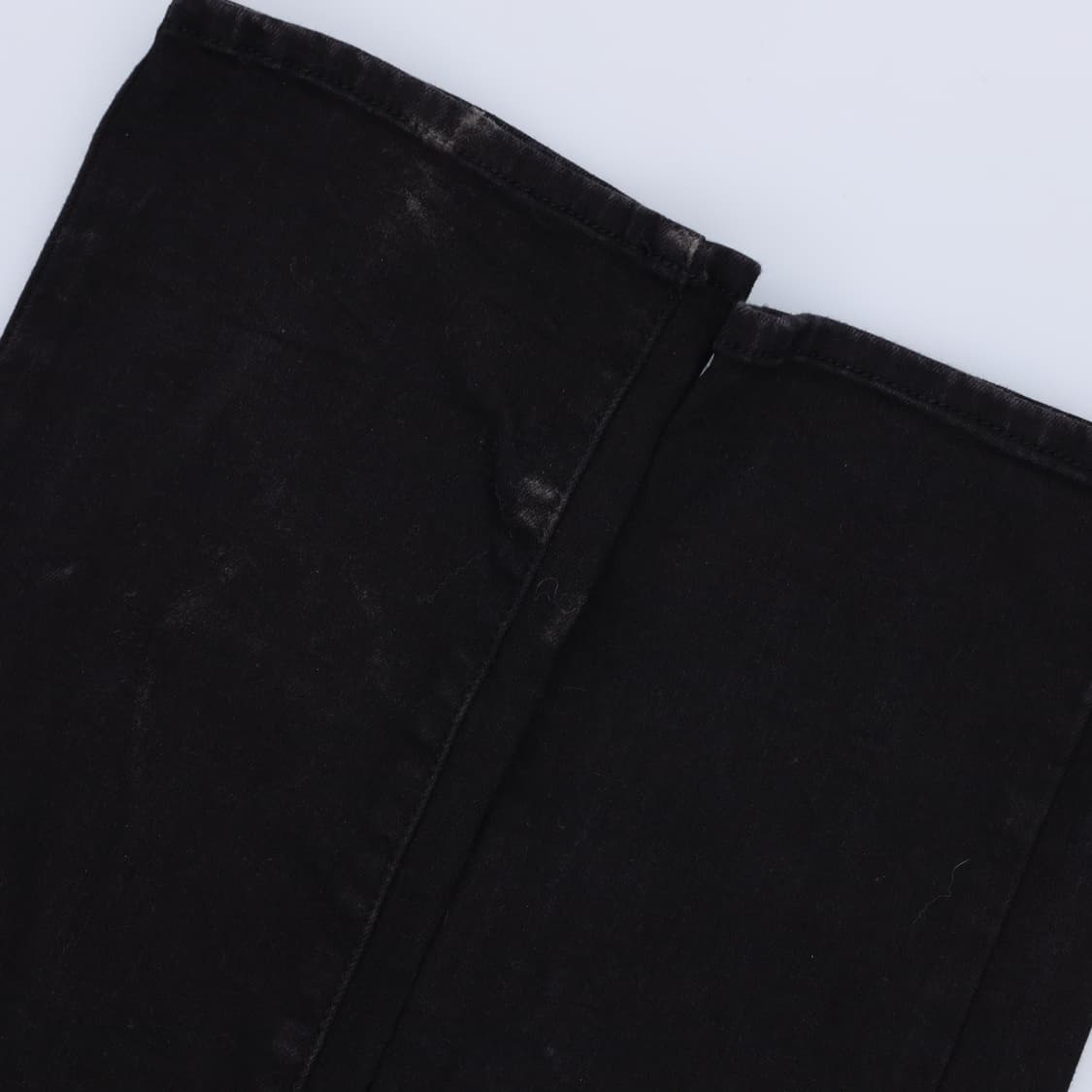 72(29) 게스 여성 흑청 데님팬츠 0421H1 상품이미지7