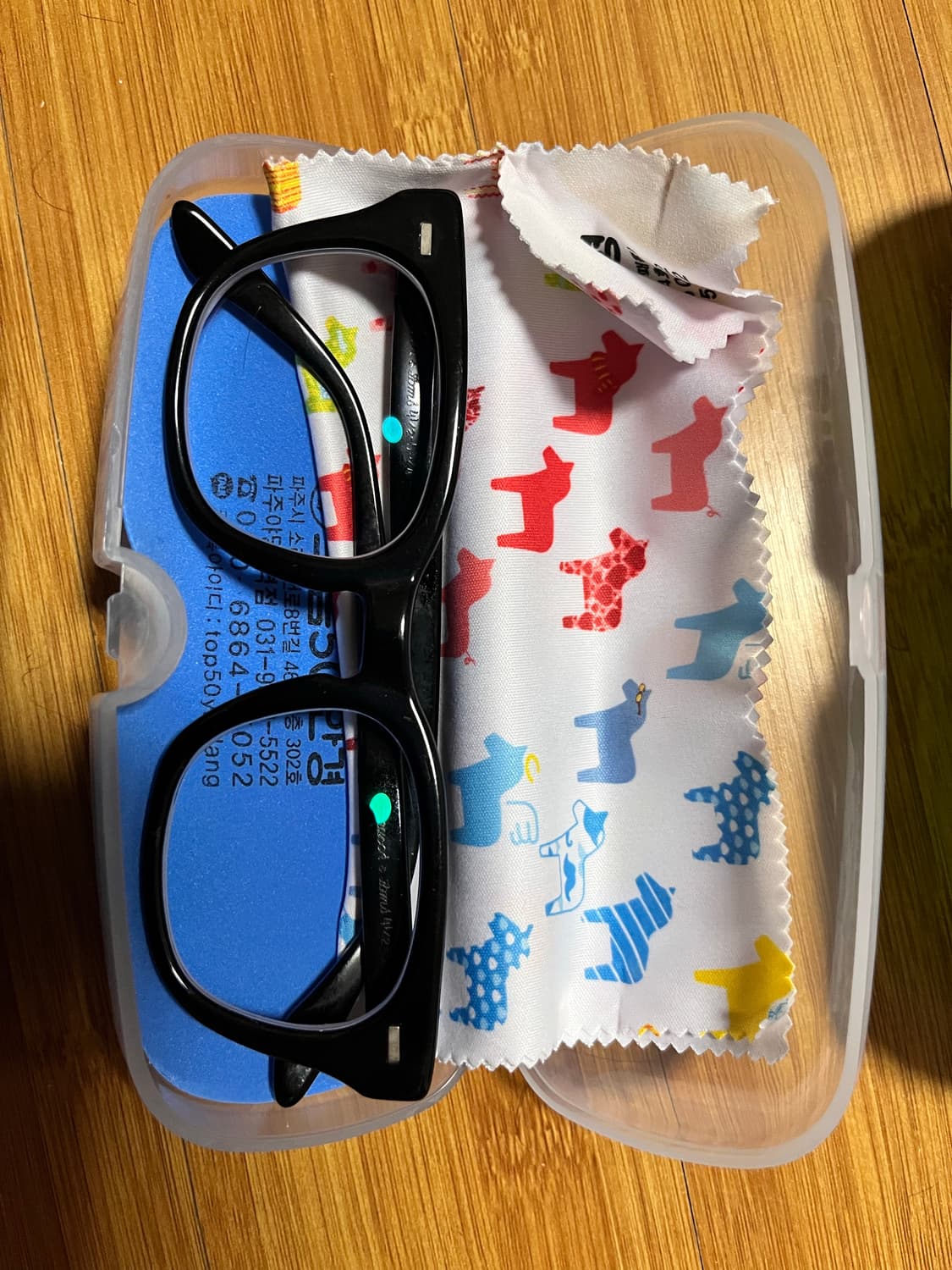 USS 미군 빈티지 안경 1-3세대 상품이미지4