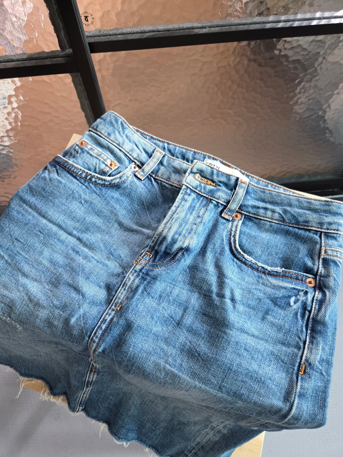 자라 청치마 상품이미지4