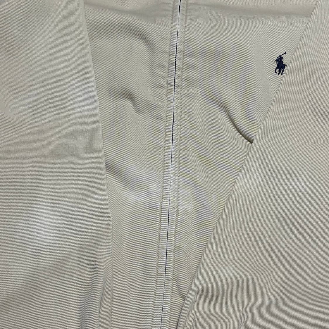 90 폴로랄프로렌 아이보리 스윙톱 자켓 상품이미지5