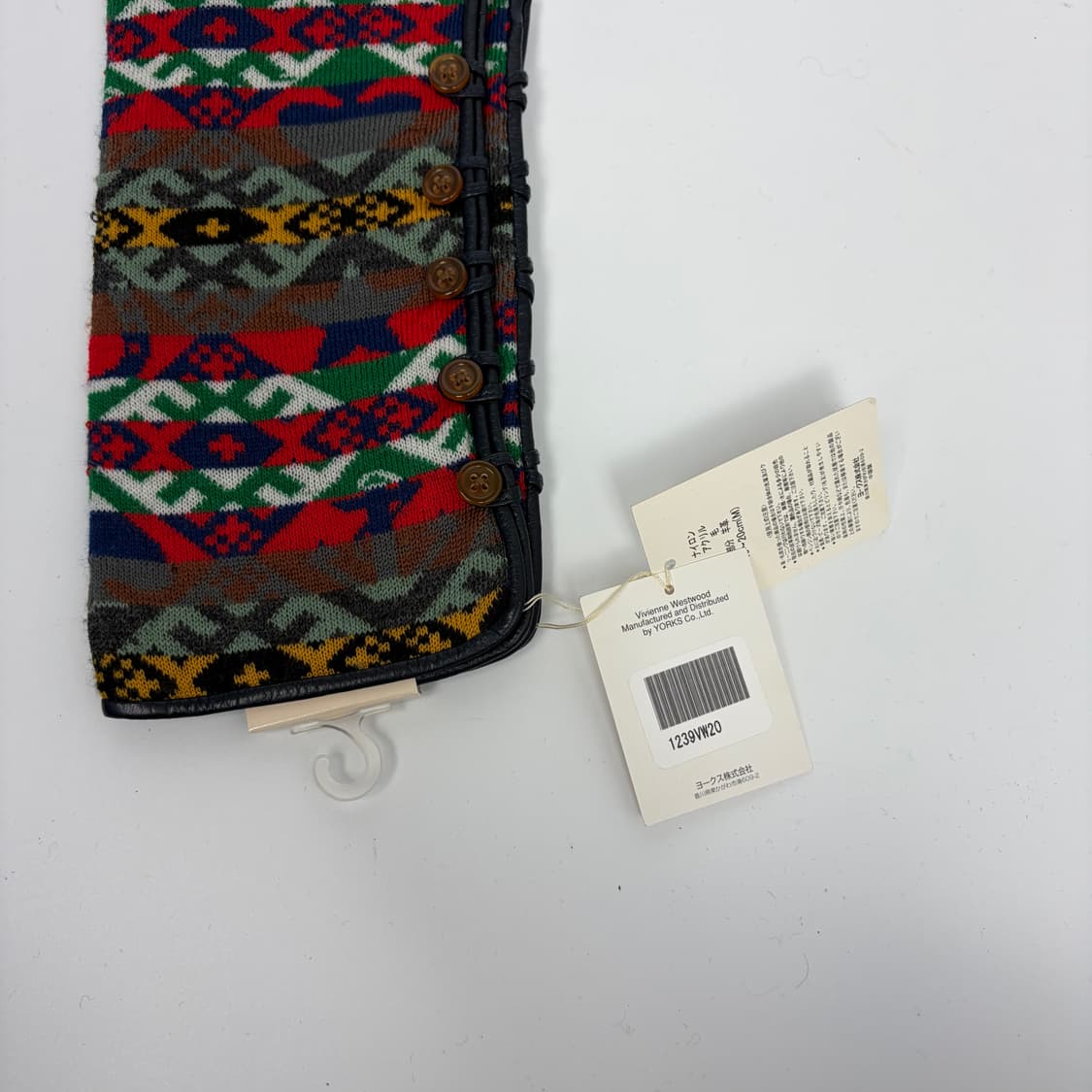 데드스탁 비비안웨스트우드 워머 장갑 상품이미지4